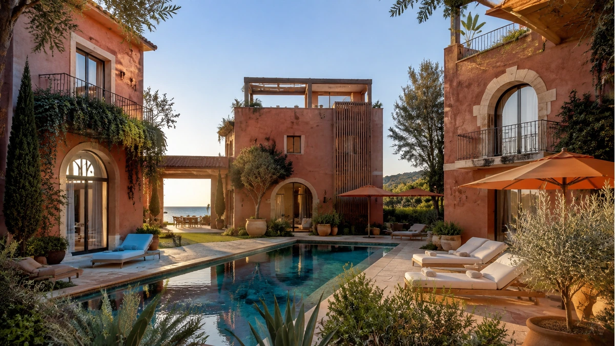 Three considered hotel picks from a broader search