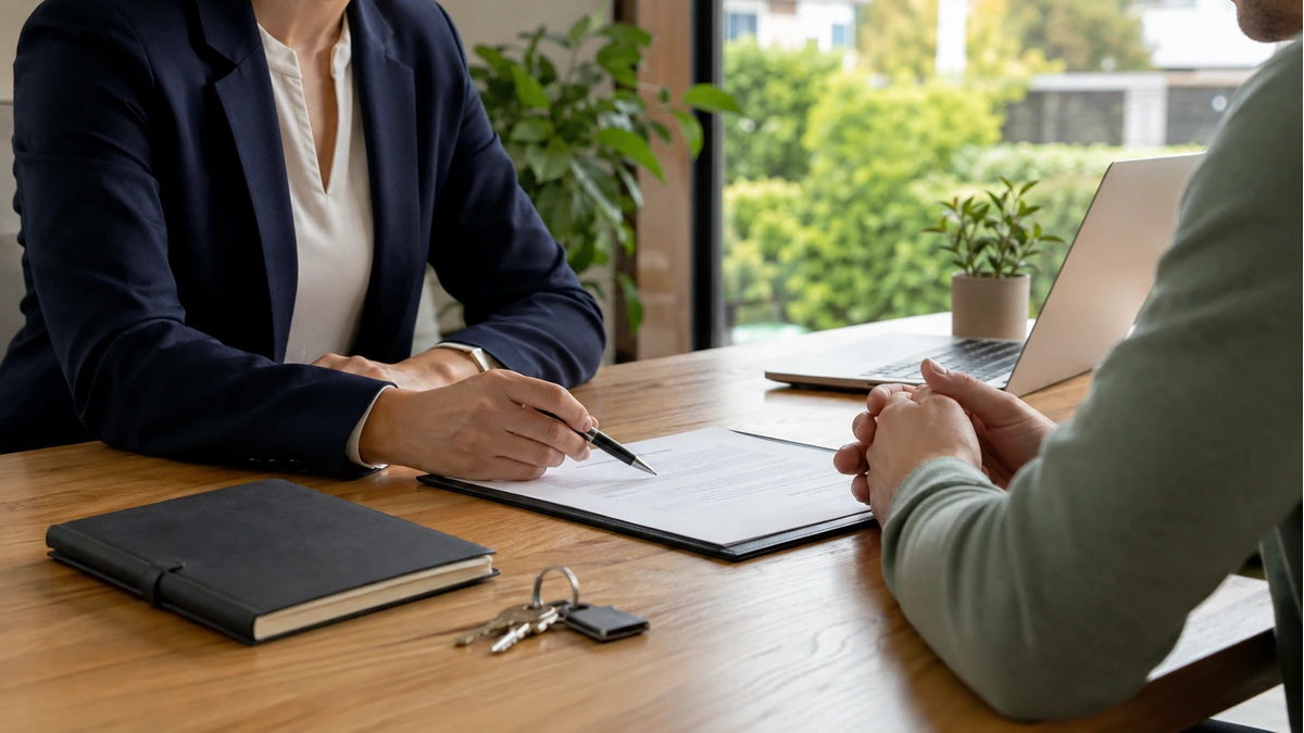 Mortgage enquiry
