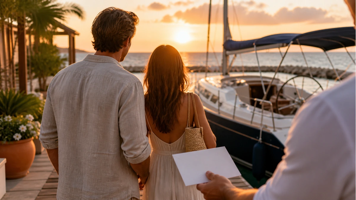 Experience concierge