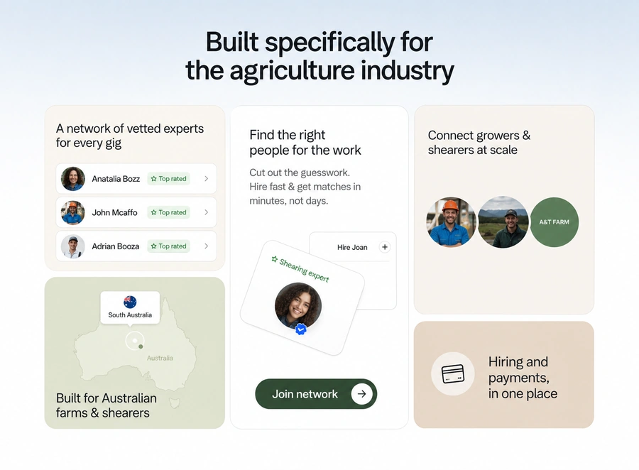 Talent marketplace interface refinement